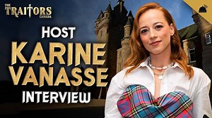 Interview with The Traitors Canada Host Karine Vanasse