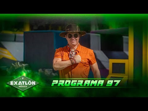 Programa 97 COMPLETO | Exatlón México 2026 🔴🔵