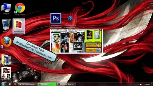 Adobe Photoshop CS6 Extended Tutorials