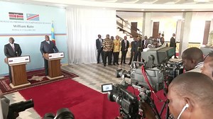 Uganda to send 1,000 troops to Congo as part of regional force