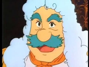 Grimm's Fairy Tale Classics CINDERELLA (Part 2)