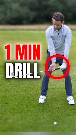 Danny Maude on Instagram: "This is a great drill anyone can use to start striking their irons pure every time! * * #EasyWins #GolfWisdom #golf #golfclub #GolfCoach #tips #golfcoach #GolfImprovement #ProTips #ConsistencyIsKey #GolfPower #GolfSecrets #setup #pro #SwingPower #golfhelp #swing #lovegolf #GolfLife #driver #golflesson #slice #LearnFromMistakes #PowerDrive #SwingFix #chippingtips #chipping #GolfAdvice #SwingSpeed #LongerDrives"