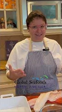 Sockeye Salmon & Pacific Cod Made Simple by Chef Anna