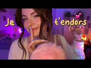 ASMR pour dormir 🌙