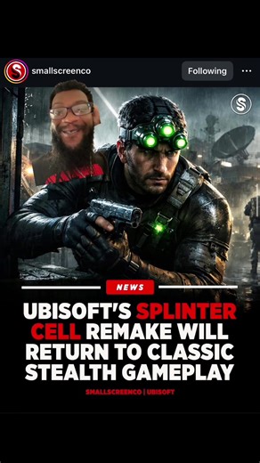 Splinter Cell Remake: A New Era for Stealth Action