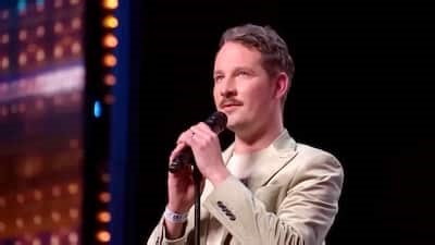 [VIDÉO] Les contes de fée existent: Voyez l’audace payante d’un spectateur de «Britain’s Got Talent» qui a chanté en surprise et est reparti avec le Golden Buzzer