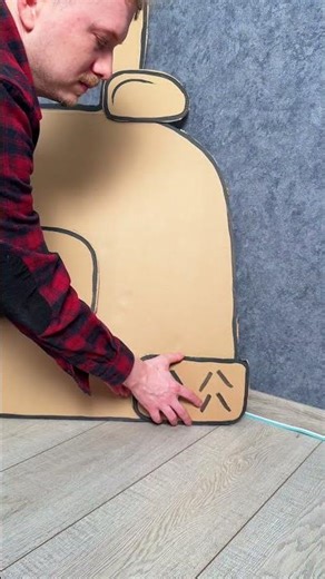 DIY Big Car from a Box 😲 Kids Craft Adventure #car #creativekids