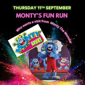 🌈 Monty's Colour Fun Run is on Thursday, 11th September. This year’s course is packed with NEW and exciting things to run, crawl and dash through! 🏃‍♂️💨 Keep sharing your online profile with family and friends to raise money for our school. Every bit of support helps us reach our goal! 🙌 🌈 The Monty Colour Fun Run is on Thursday, 11th September. Register now at www.myprofilepage.com.au and start fundraising today. 💥 And don’t forget – when you raise $50 or more, you’ll score the chance to 