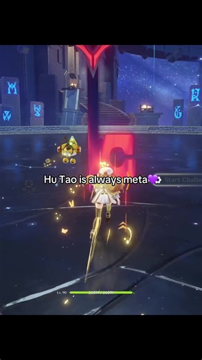 The Meta Power of Hu Tao in Genshin Impact