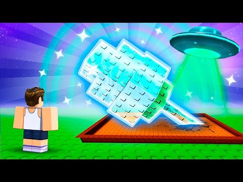 Growing ALIEN FRUITS in Grow a Garden!