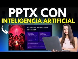 ¡Crea Presentaciones IMPACTANTES con GAMMA APP y IA! 🤖 ¡GRATIS y en Minutos!🔥