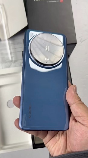 Xiaomi 14 Ultra new product immersive unboxing | Mobile-Tech