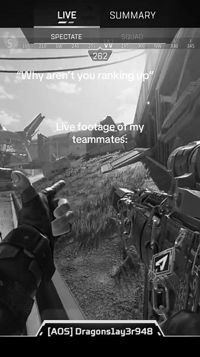 Apex Legends Teammates Costing Rank