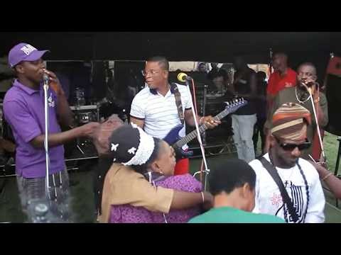 AminMan Live Performance - Edo Music