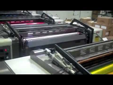 How Pocket Folders Are Made