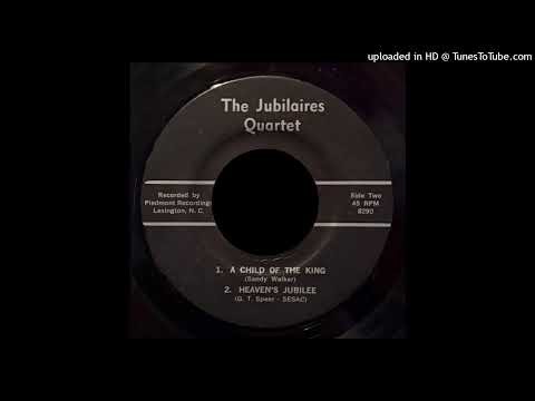 The Jubilaires Quartet - Heaven's Jubilee (Lexington, NC)