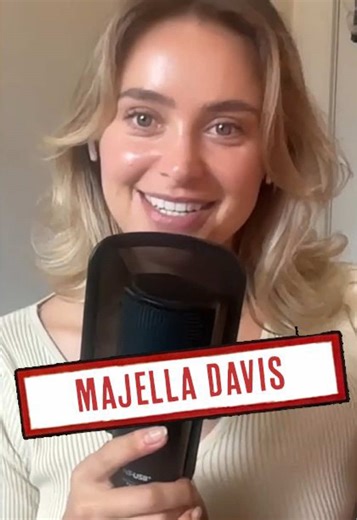 Majella Davis Joins Us for Dumpster Diving This Thursday!