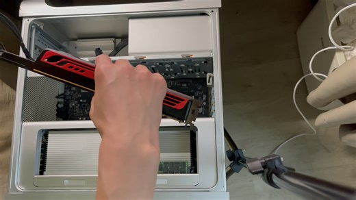 三、安装MacOS Lion X系统(Mac Pro2012 A1289 MD771)