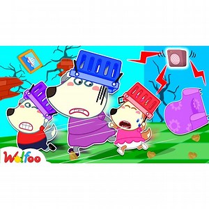 369K views · 2.4K reactions | Have you ever experienced it? | Wolfoo Series | Facebook