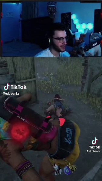 TBH should have looped her better #dbd #dbdtiktok #deadbydaylight #dbdstreamer #deadbydaylightmoments