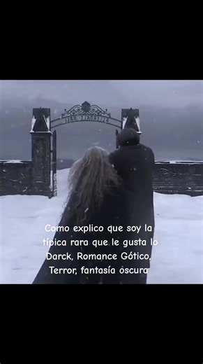 Donde la oscuridad se vuelve poesía y lo extraño se convierte en belleza. 🕯️ #gotico #DarkAesthetic #GothicRomance #DarkFantasy #GothTok