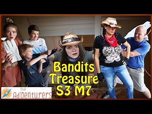 Working With Both Sides! Who To Believe? Bandits Treasure S3 M7