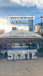 7 places to visit this month in & around Vancouver 👇 1. Robson Square Ice Rink FREE skating until Feb 28, 2026 (open until 9pm!). Skate rentals: $5 2. Vancouver Art Gallery New Emily Carr exhibit opening Feb 6 plus FREE admission this Friday, Feb 6 from 4–8pm (book passes in advance!) 3. Lights at Lafarge (Coquitlam) On until Feb 16 | lights turn on at 4:30pm- FREE 4. Love Lights at Capilano On until Feb 22- dreamy, glowy & perfect for date night or family fun 5. Snowy Winter Hike Cypress Mount