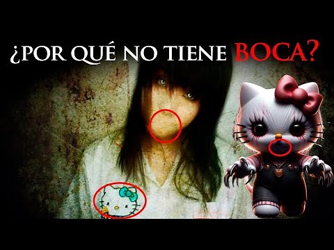 La VERDADERA y TERRIBLE HISTORIA de HELLO KITTY