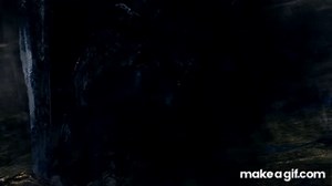 Dark Souls: Knight Artorias Boss Fight (4K 60fps) on Make a GIF