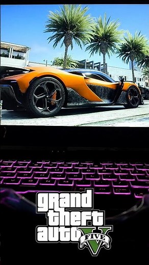 GTA 5 on RTX 2050 Laptop 70+ FPS Ultra Smooth Gameplay