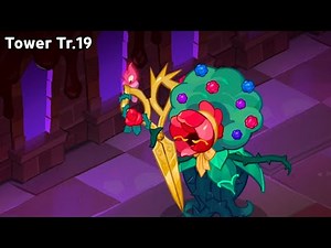 Decadent Choco Cake Tower Tray 19 Guide | Epic Cookie Only I Cookie Run Kingdom