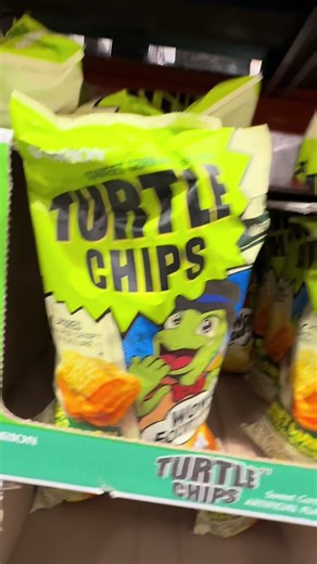 Oreo Turtle Chips Review at Costco