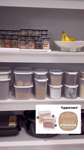 1K views | Tupperware's One Touch containers are fantastic for both...