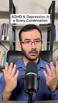 ADHD + Depression Is a Dangerous Combo