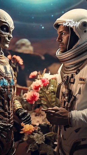 8.2K views · 154 reactions | Are Gods Aliens #akshatgupta #god #conspiracyshorts #alien | Khooni Monday | Facebook