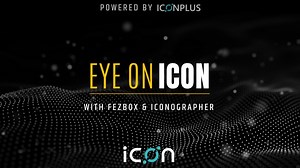 Eye on Icon- Podcast launch!