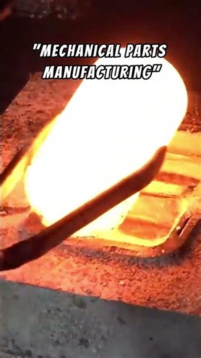 Mechanical Parts Manufacturing