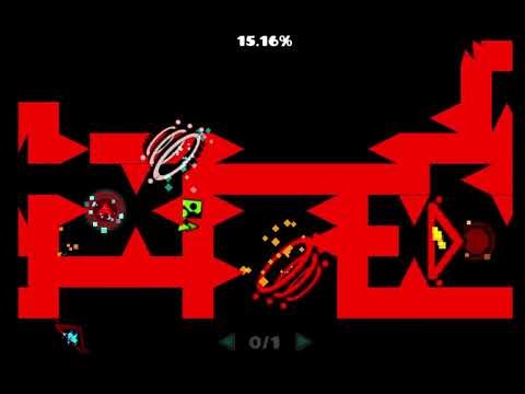 marmalade [EXTREME MEMORY DEMON] frame perfect counter (Geometry Dash) (unfinished)