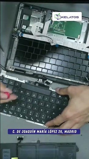 Toetsenbord problemen bij je Dell? Zo repareren we het! 🔧