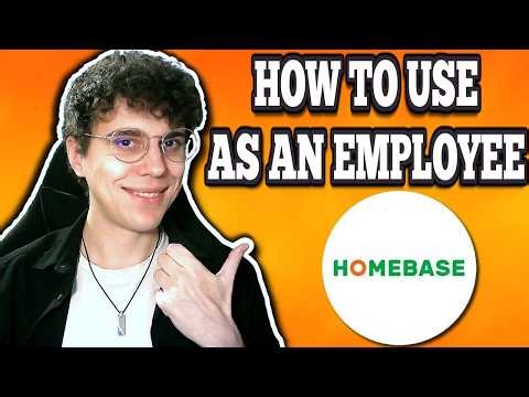 How To Use Homebase As An Employee (2026)