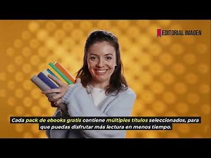 📌 Pack de ebooks gratis en PDF para descargar sin registrarse