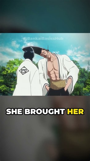 The Brutal Reason Captain Unohana Learned Healing 💀 #shorts #bleach #unohana