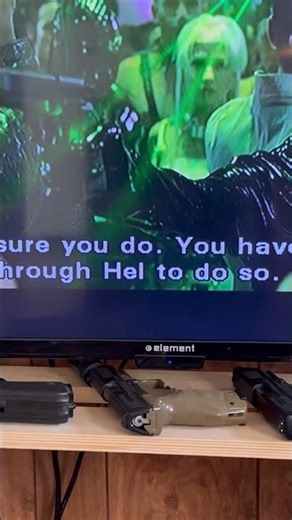 New Matrix Revolutions discovery (description)