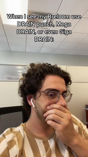 Bladee Breloom?! Pokemon Moveset & Battle Commentary