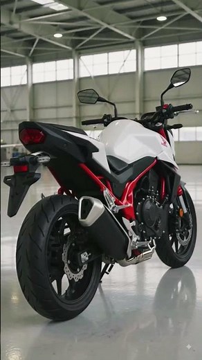 Honda CB750 Hornet 2025: The Ultimate Middleweight Naked Bike 🐝🏍️