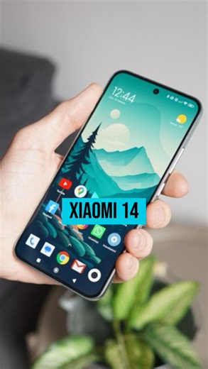 12K views · 46 reactions | Xiaomi 14 è lo smartphone compatto Android...