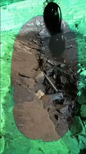 Exploring The Creepy Tunnel Mystery! #abandoned #creepy #unearthedsecrets #caveadventure