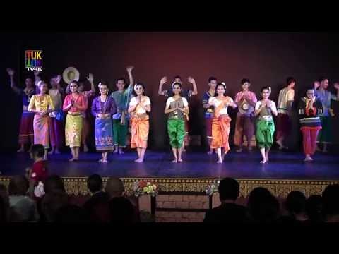 Cambodian Living Arts on Stage - National Museum of Cambodia, Phnom Penh