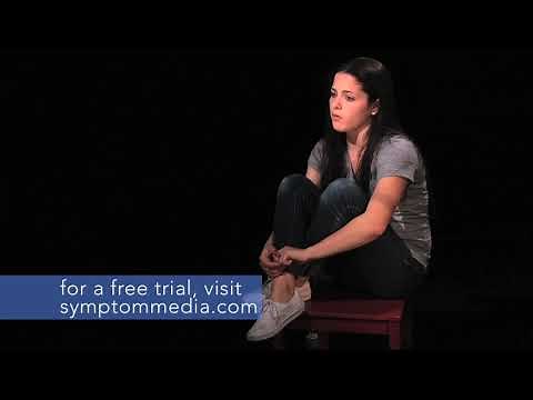 Bulimia Example, Eating Disorder Case Study, DSM-5-TR Symptoms Video