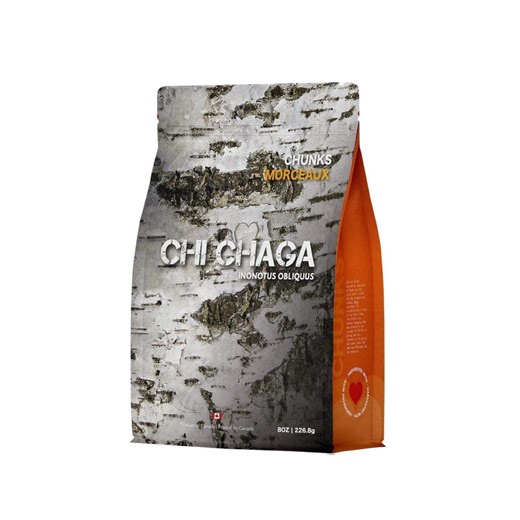 Organic Chaga Mushroom Chunks - Etsy